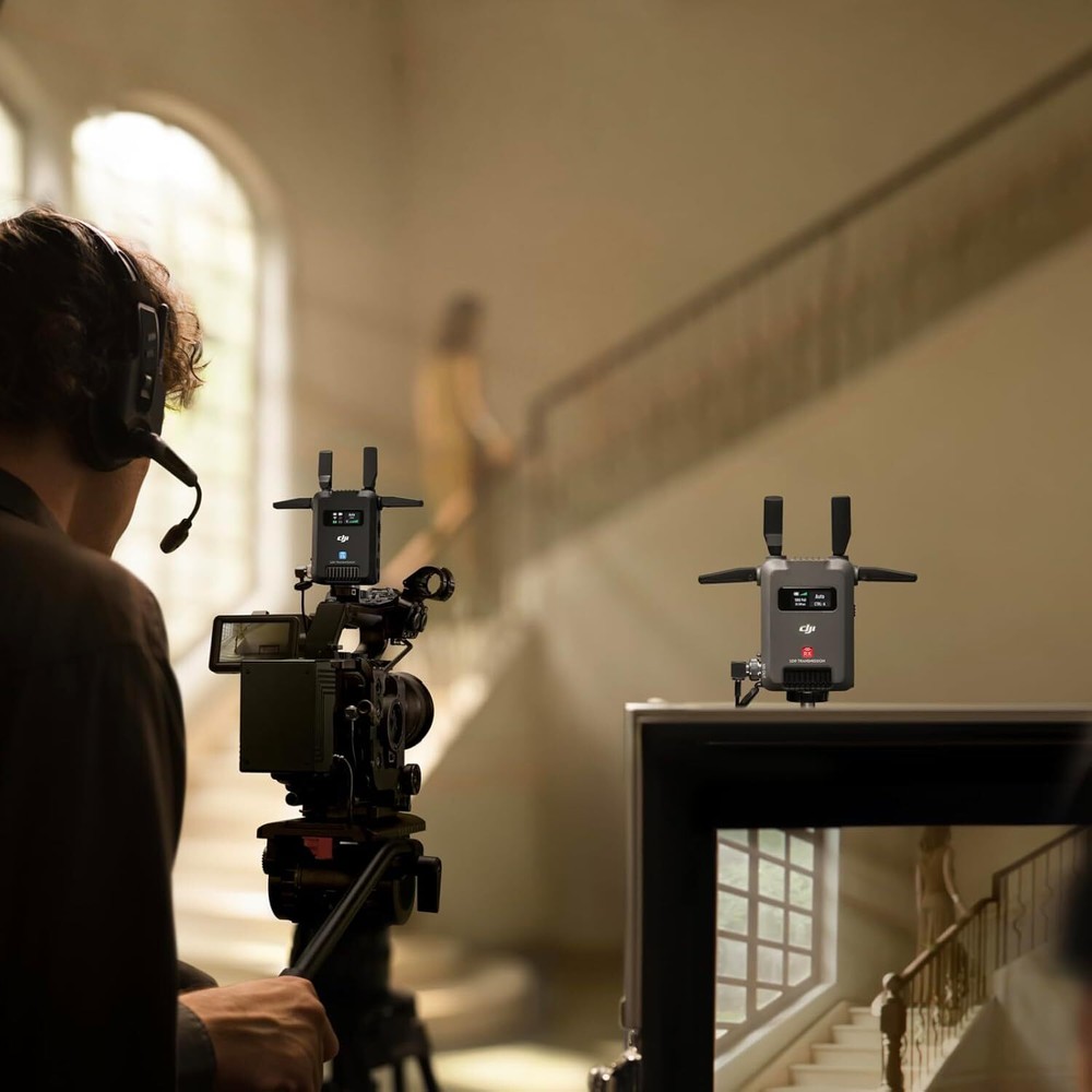 DJI SDR Transmission System Wireless Video Transmitter Only Transmitter 1080P