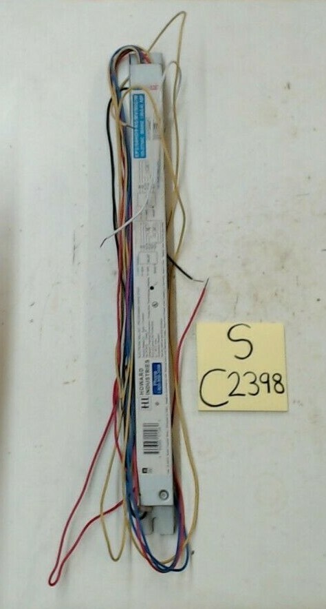 Howard Industries EPs/54H0/PRS/MV/90C/W Ballast