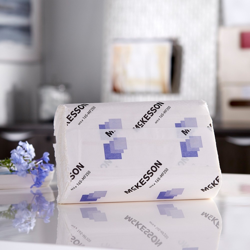 McKesson Paper Towel Multi-Fold 1 Pack(s) 250 Towels/ Pack