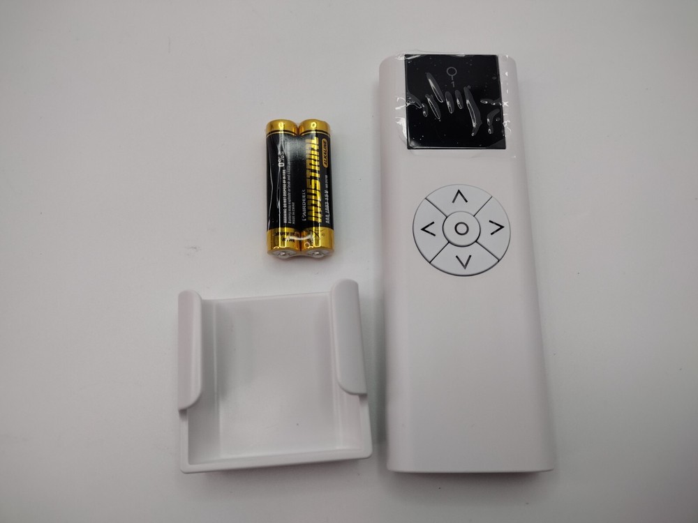 Hand-Held Emitter AC114 - 01B(RF) Blinds Controller for Motorized Roller Shades