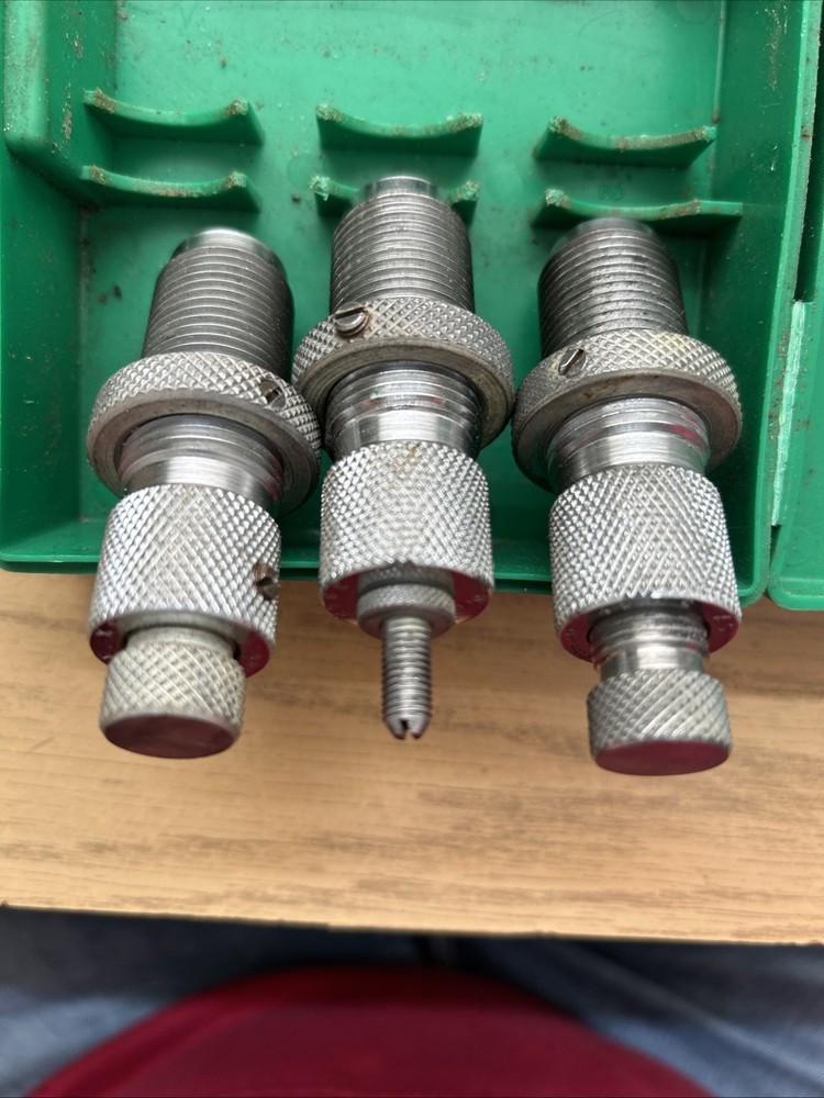 PACIFIC 38 SPECIAL RELOADING DIE SET