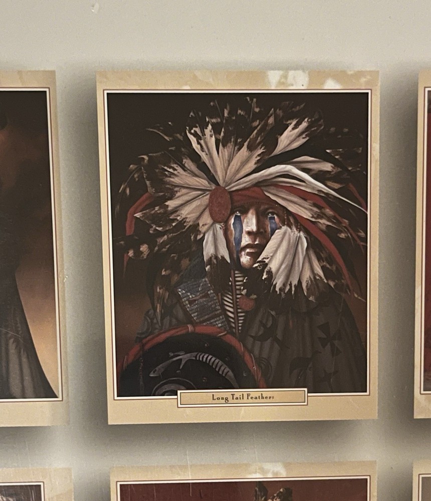 JD Challenger Calender 2010 Ghost Dance Still Sealed With 12 Frame-able Prints