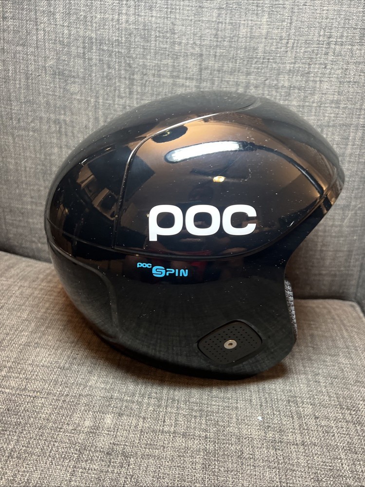 POC Orbic X Spin Ski Helmet “read”