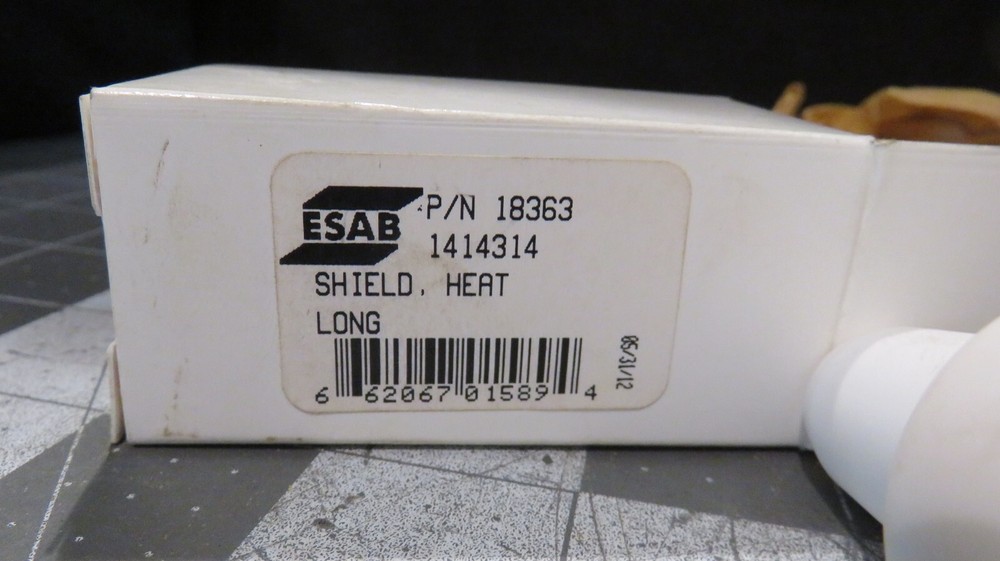 ESAB 18363 Long Heat Shield
