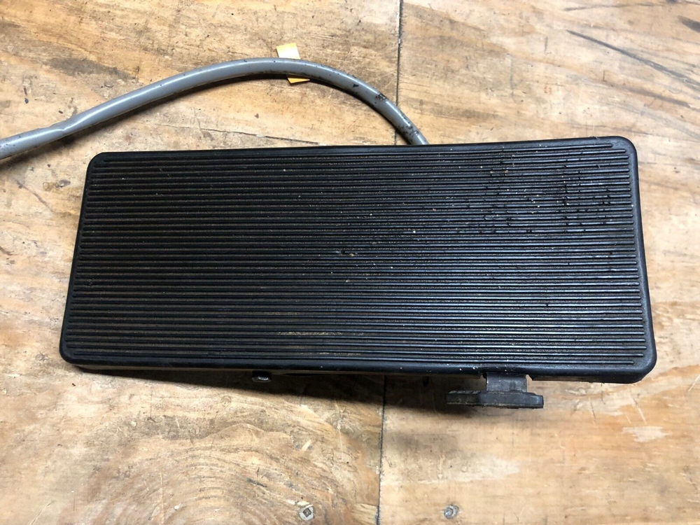 Vintage Organ Volume Expression Pedal MAKE OFFER!