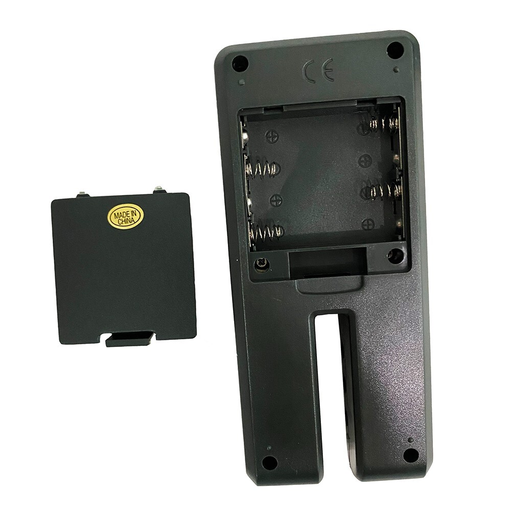 Window Tint Meters Light Transmission Meter with Range 0%~100% Resolution 0.1