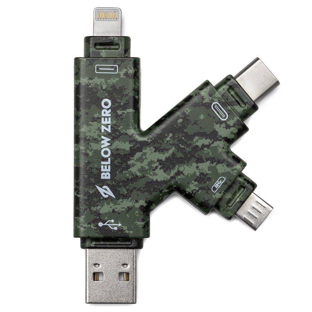 Cuddeback CuddeLink Wireless, 3rd Gen 4-pack Bundle with Home Camera Starter Kit