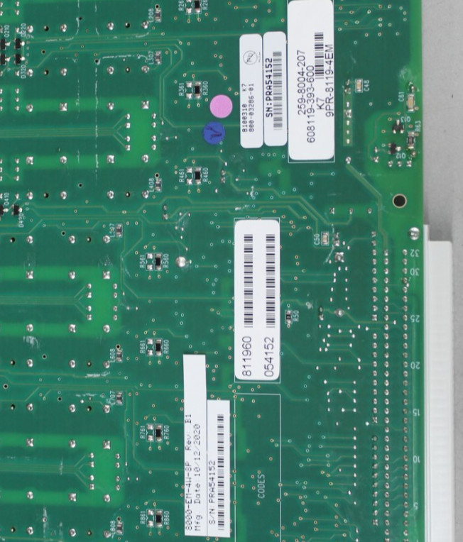 Premisys E&M 4W 8 SS Imac Interface Card PRM-811960