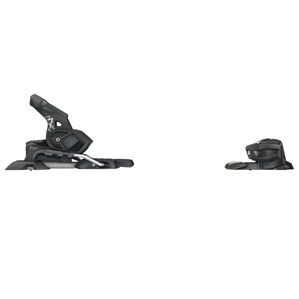 TYROLIA Attack 14 GW Brake 85 [A] Solid Black Ski Bindings (114638)