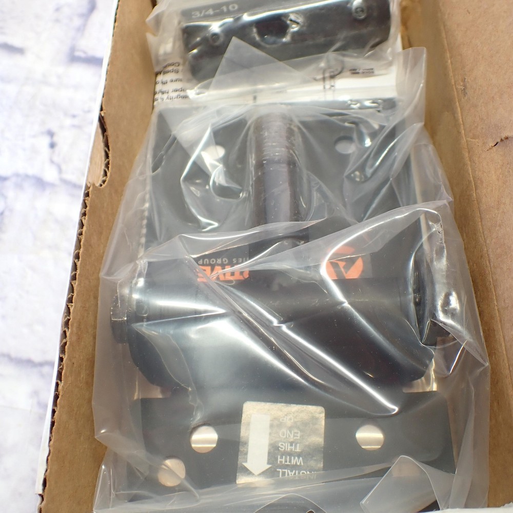 Adaptive Technologies Group MM-018 MultiMount Ceiling Speaker Swivel Mount Black