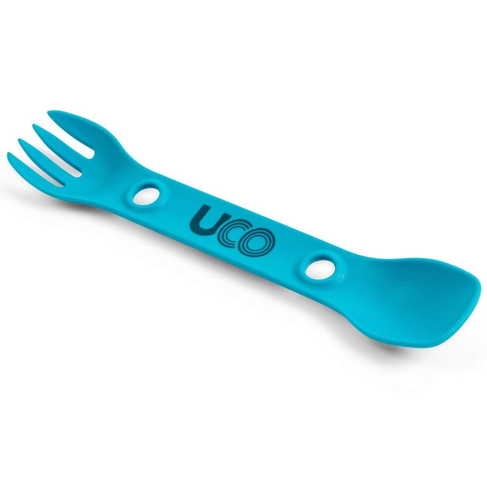 Mini Spork Camping Combo Spoon-Fork Utensil For Kids, 3 Pack