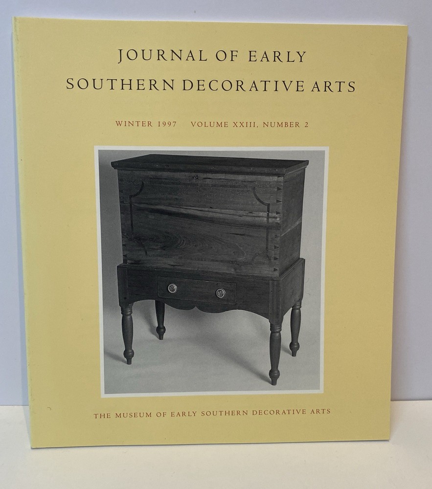 Sugar Chest Book