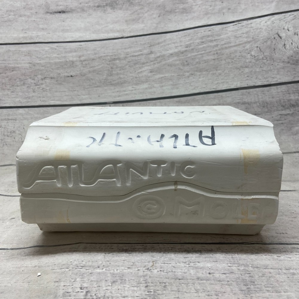 Atlantic Mold Ceramic Casting Mold Christmas Nativity #A-44