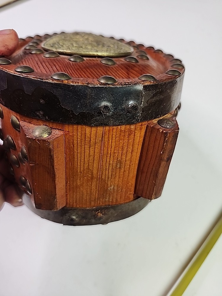 Gunpowder Canteen