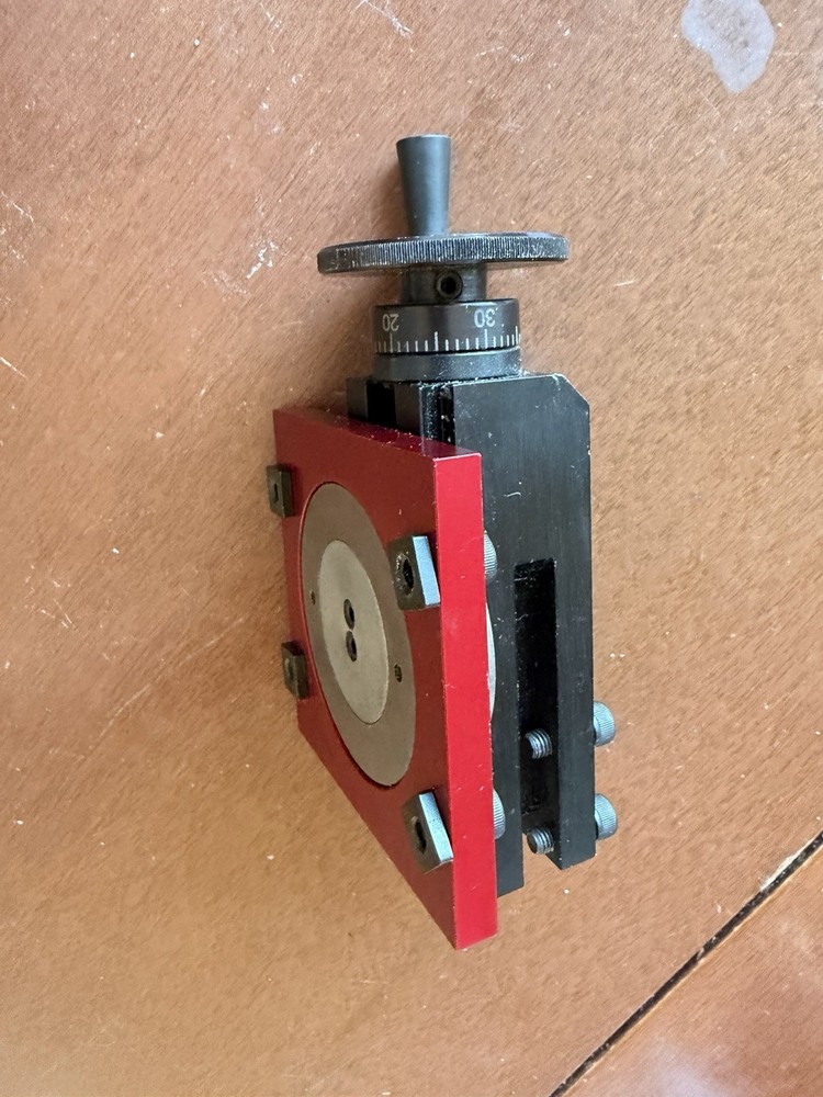 Sherline Inch Compound Slide 1270