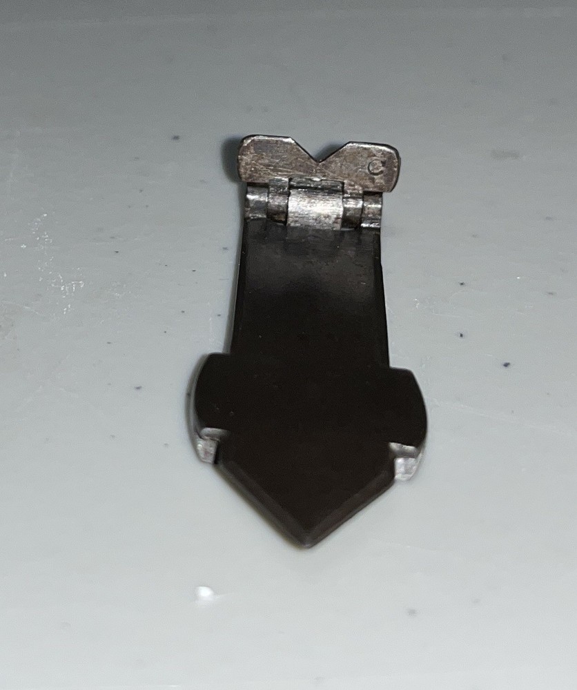 Winchester 34C, 3-Leaf Express Sight