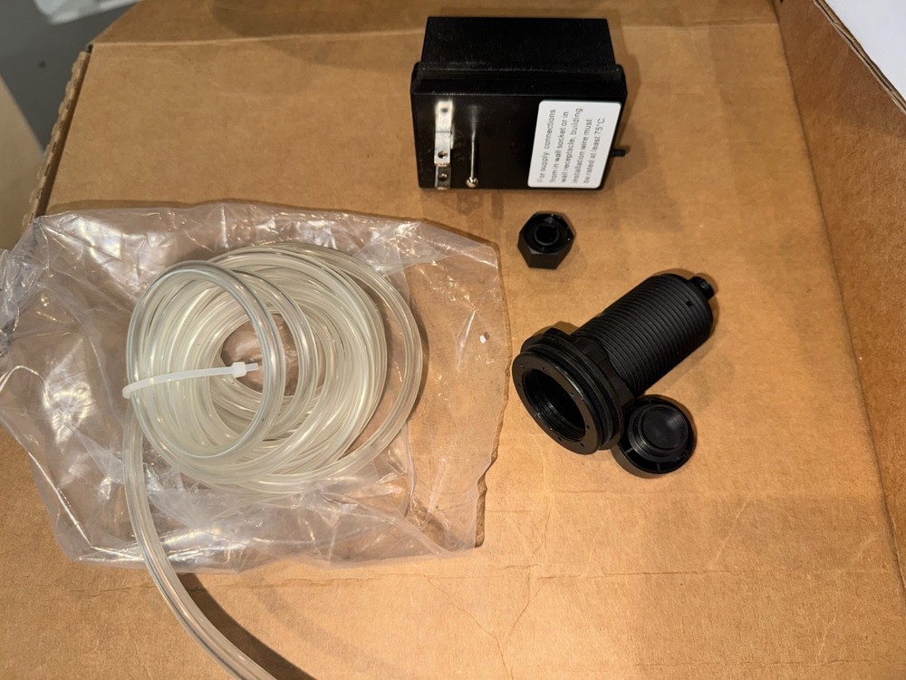 Moen ARC-4200 Garbage Disposal Air Switch Controller Base Single Outlet Only