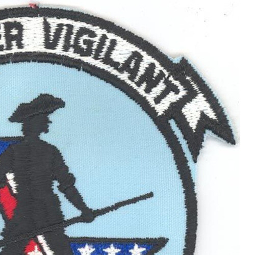 VP-92 Patch Forever Vigilant Patron 92