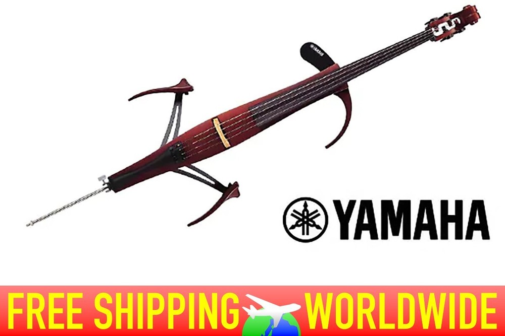 [YAMAHA] Silent Electric Cello SVC210 **New**