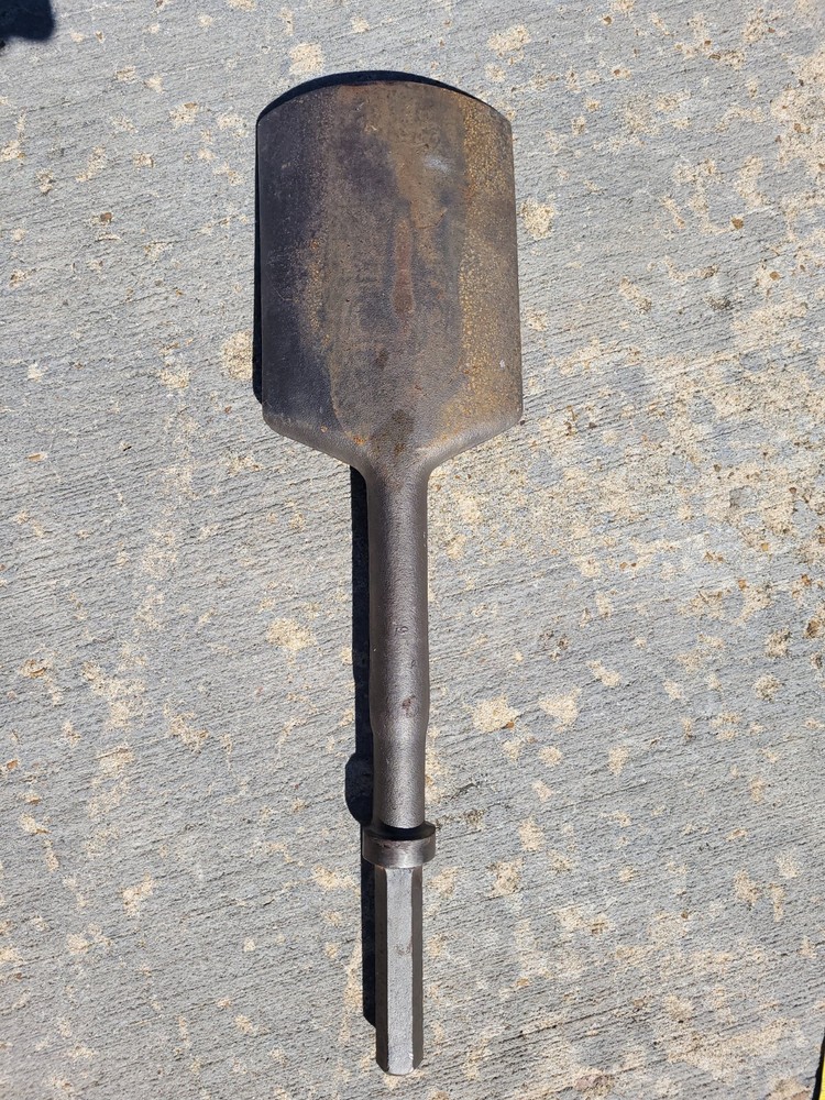 Spade Asphalt Cutter Pavement Breaker Bit