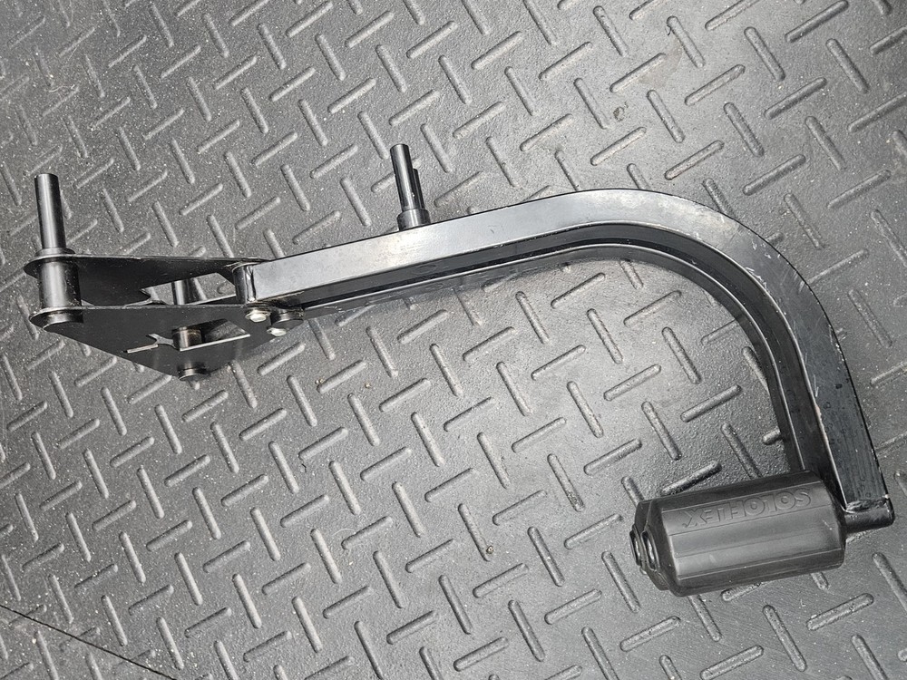 Soloflex Butterfly Attachment