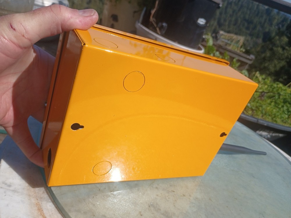 Prodatakey Cloudnode Pm-01-CN Door Controller W/ Wimac Wireless, Battery, & Keys