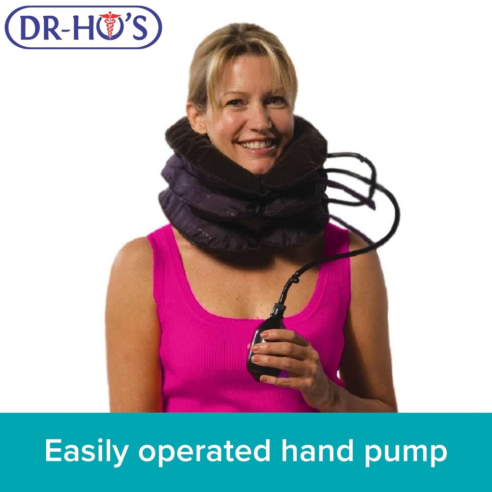 Dr-Ho's Neck Comforter – Dr-Ho's Neck Comforter – Cervical Traction