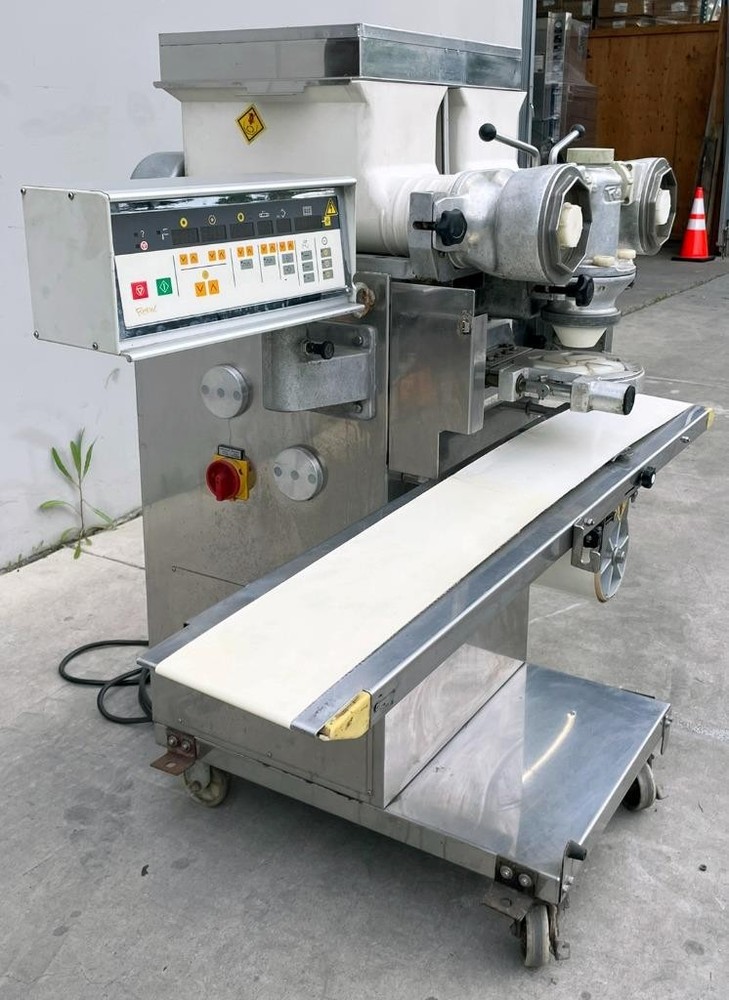 Rheon (CORNUCOPIA KN170) Automatic Encrusting Confectionary Depositing Machine