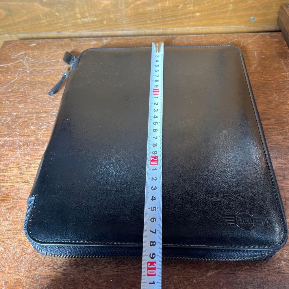 Mini Genuine Document Case Car Registration Holder