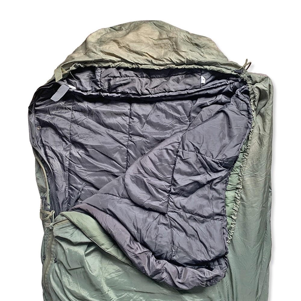 3-PIECE SLEEPING BAG SYSTEM