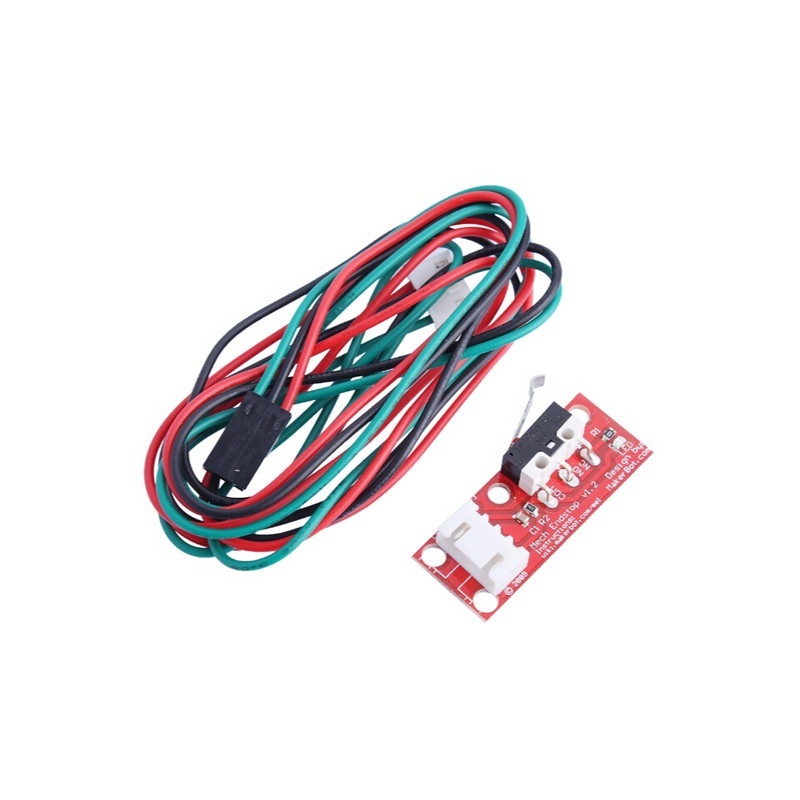 2x CNC 3D Printer Mech Endstop Switch For RepRap Makerbot Prusa Mendel RAMPS1.4
