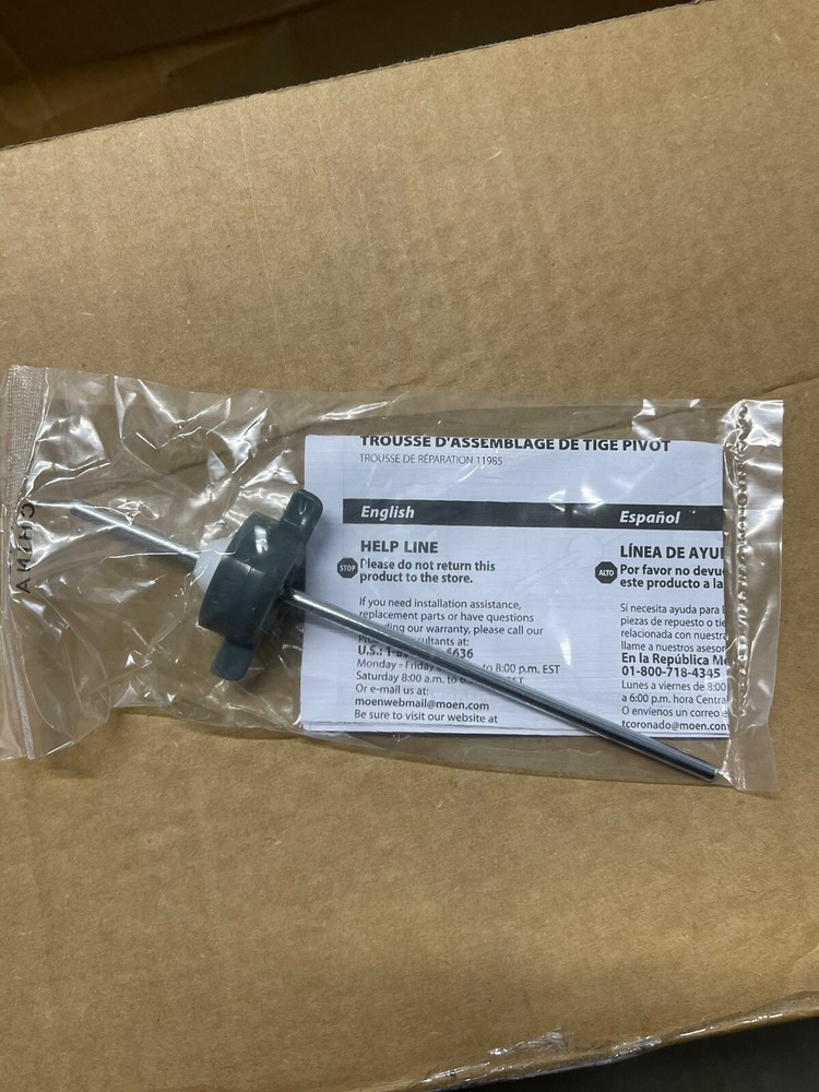 Moen Pivot Rod Assembly Kit 11985