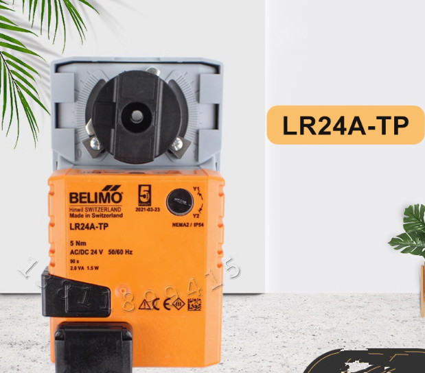 1pcs  BELIMO LR24A-TP actuator