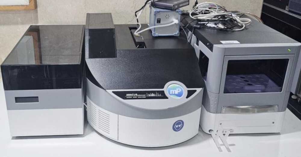 ARACUS Amino Acid Analyzer [#B250904]