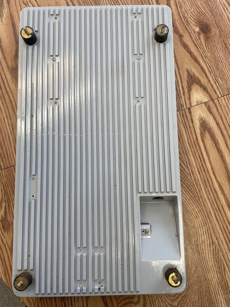 Van Dorn Pathfinder 5000 Operator Station