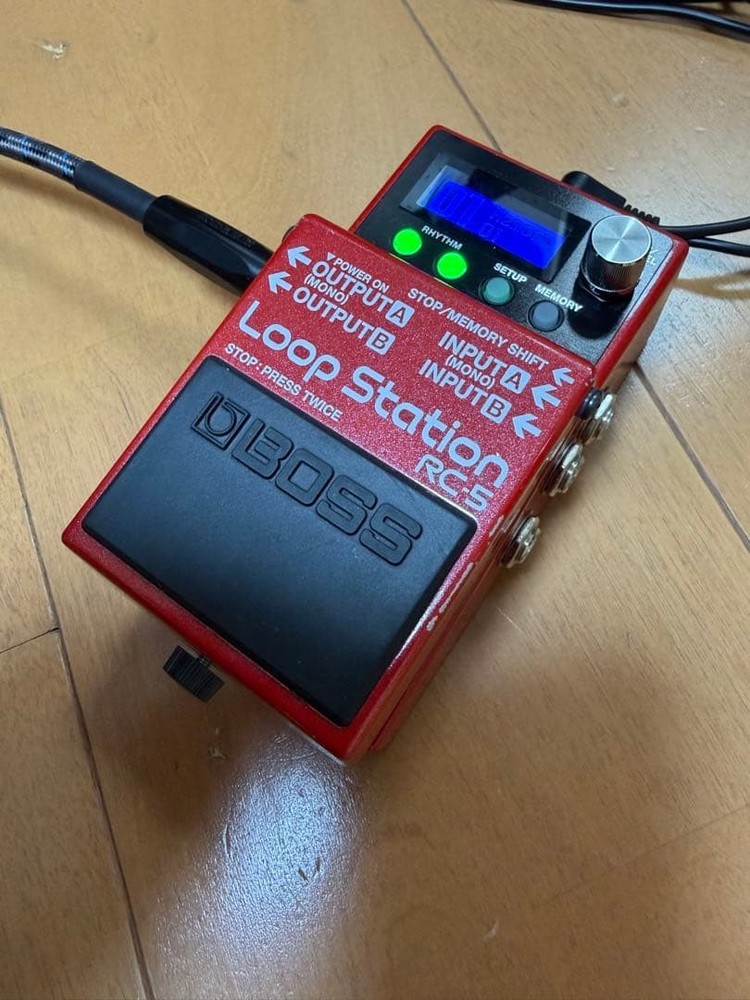 BOSS Loop Station RC-5 547056