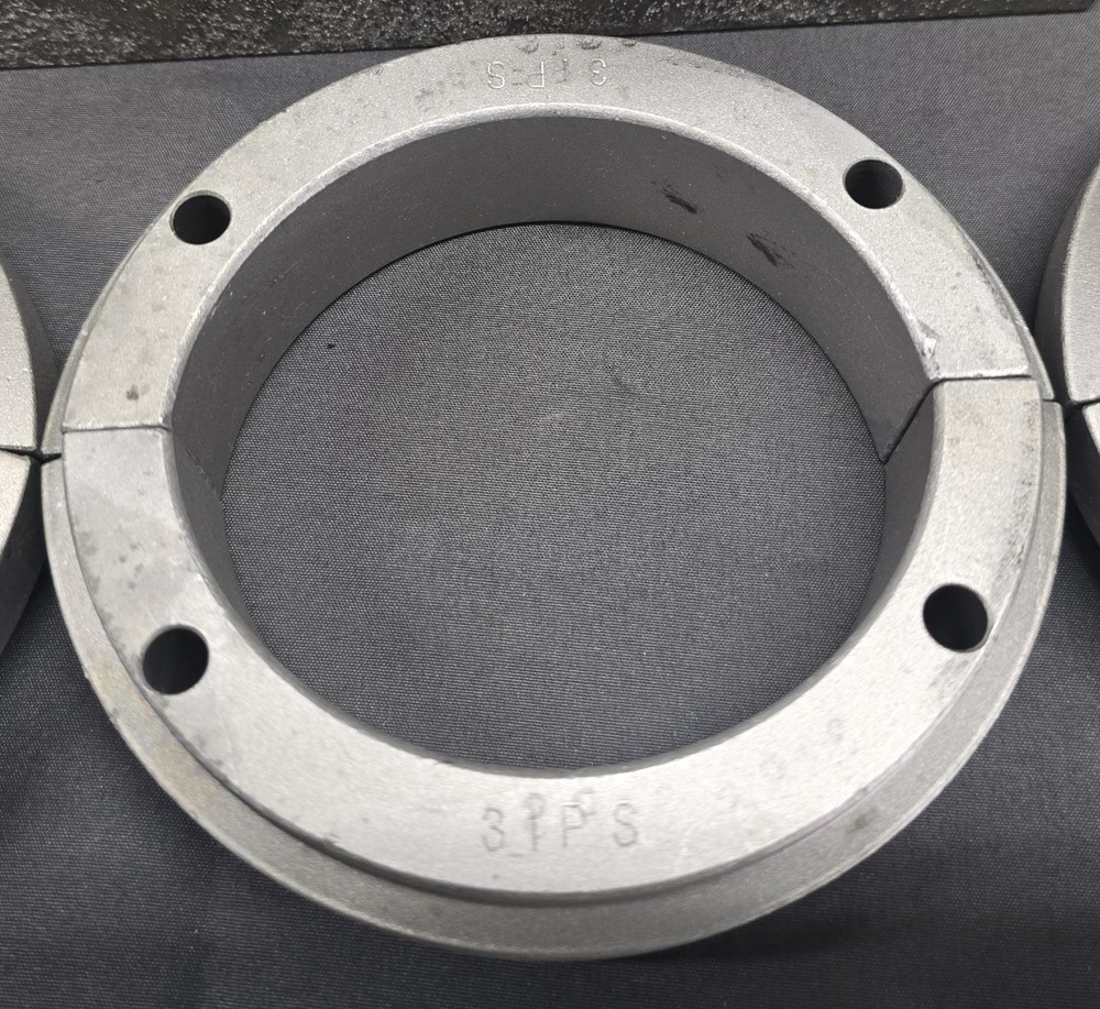 Industrial Pipe Cutting Clamp Kit