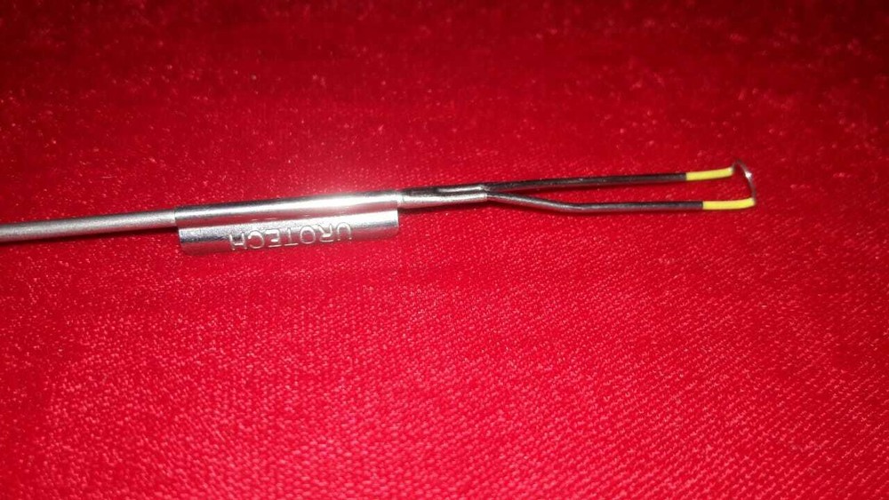 4A STORZ TYPE MONOPOLAR CUTTING LOOP SINGLE STEM 10 PIECES