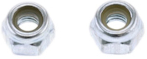 Bolt Nylock Nuts M4 10-Pack