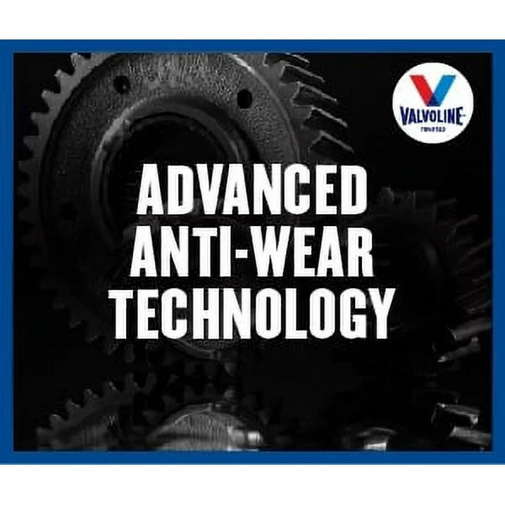 (02 Pack) Valvoline Dex/Merc Automatic Transmission Fluid (ATF) 1 GA