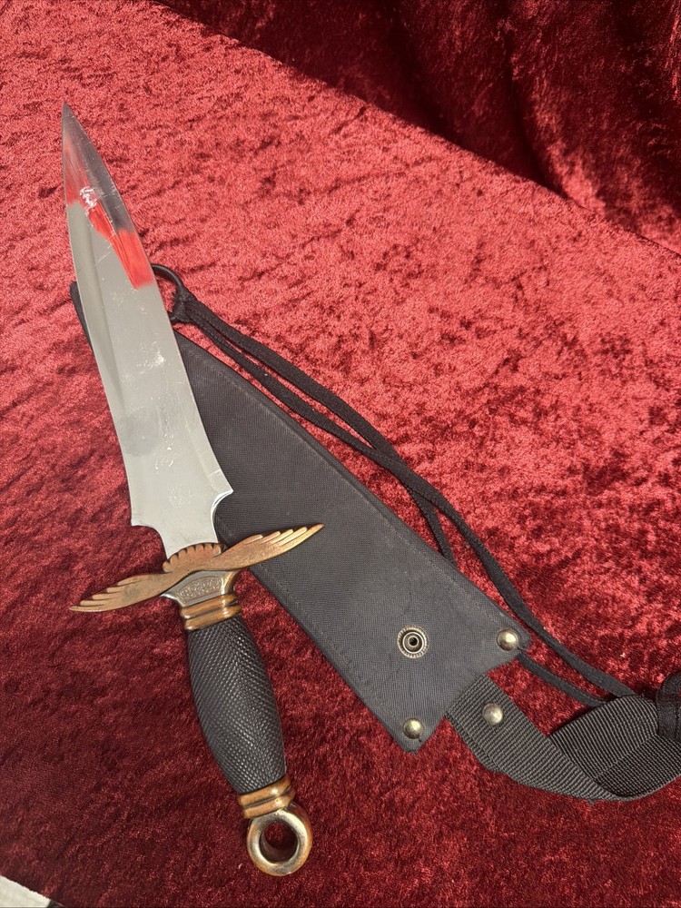 Dagger 9 inch Blade