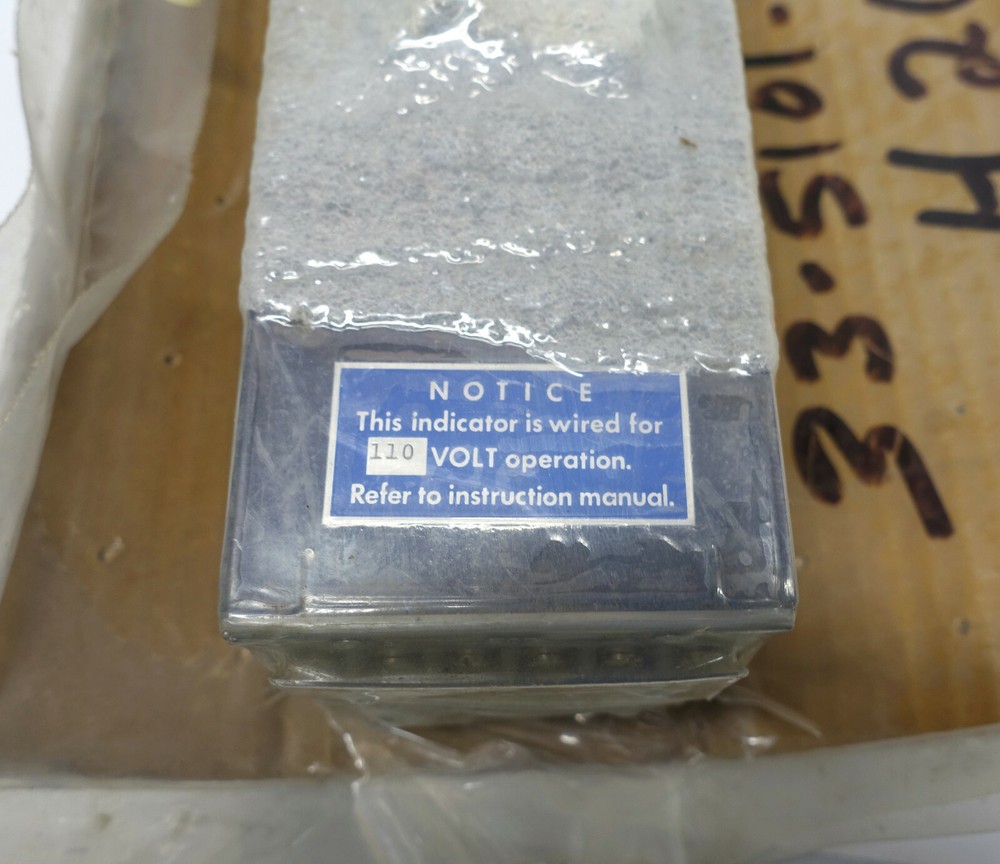 Dynisco ER478A2 *NEW* PRESSURE CONTROLLER MODULE (3H4)