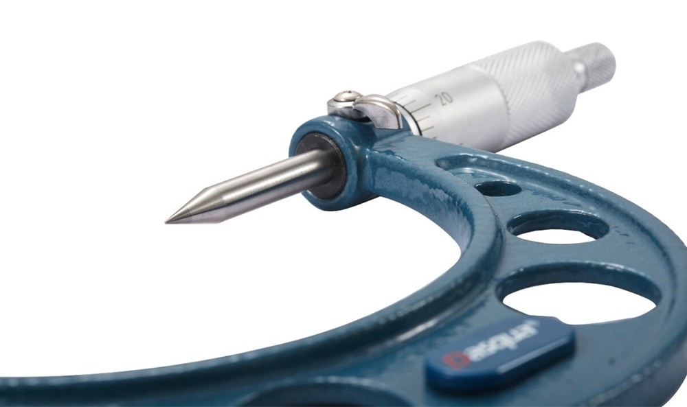 DASQUA 2-3" POINT MICROMETER (4610-2315)