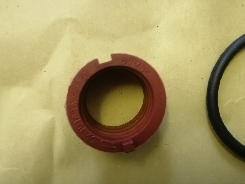 Mercedes Crankcase Breather Pipe Seal