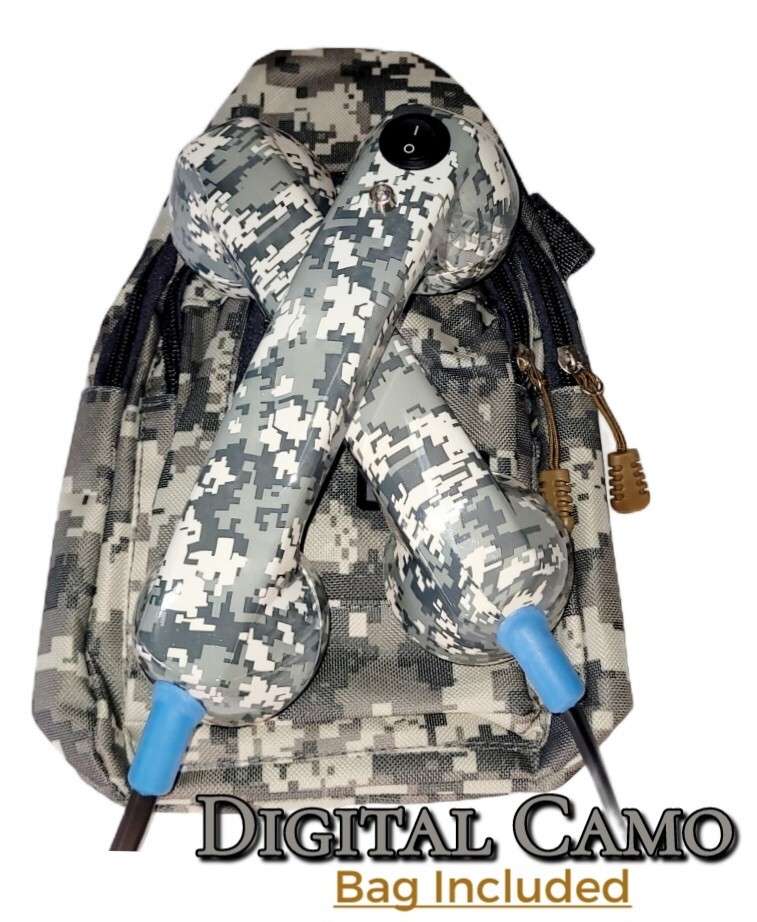 Richway Continuity Loop Phone Set- Digital Camoflauge
