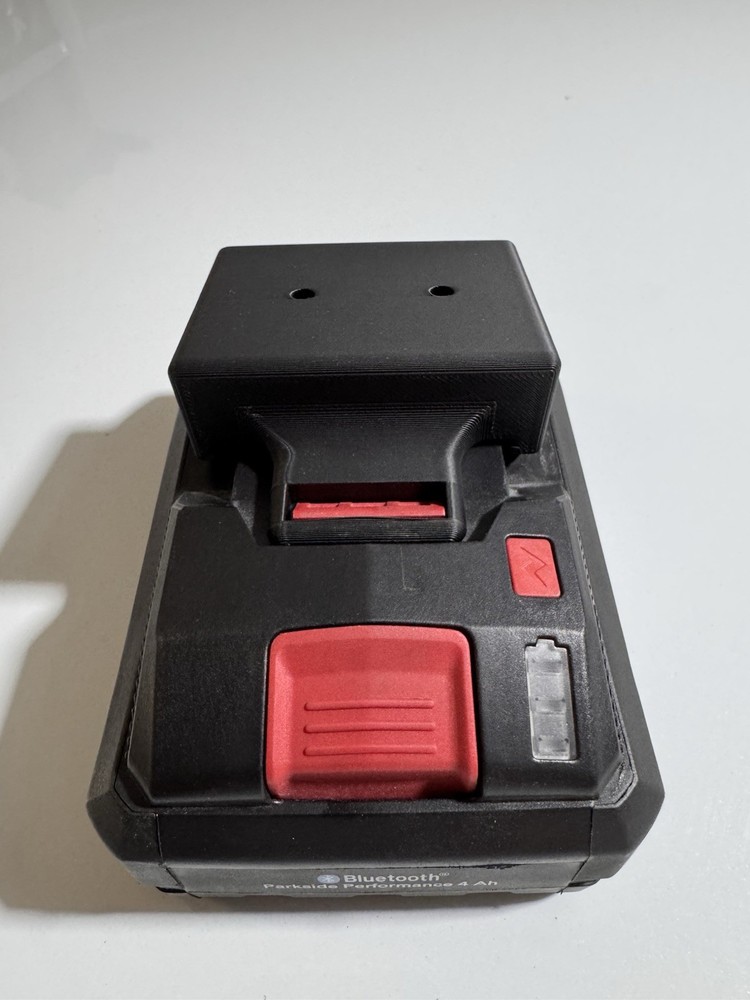 Parkside Battery Wall Mount