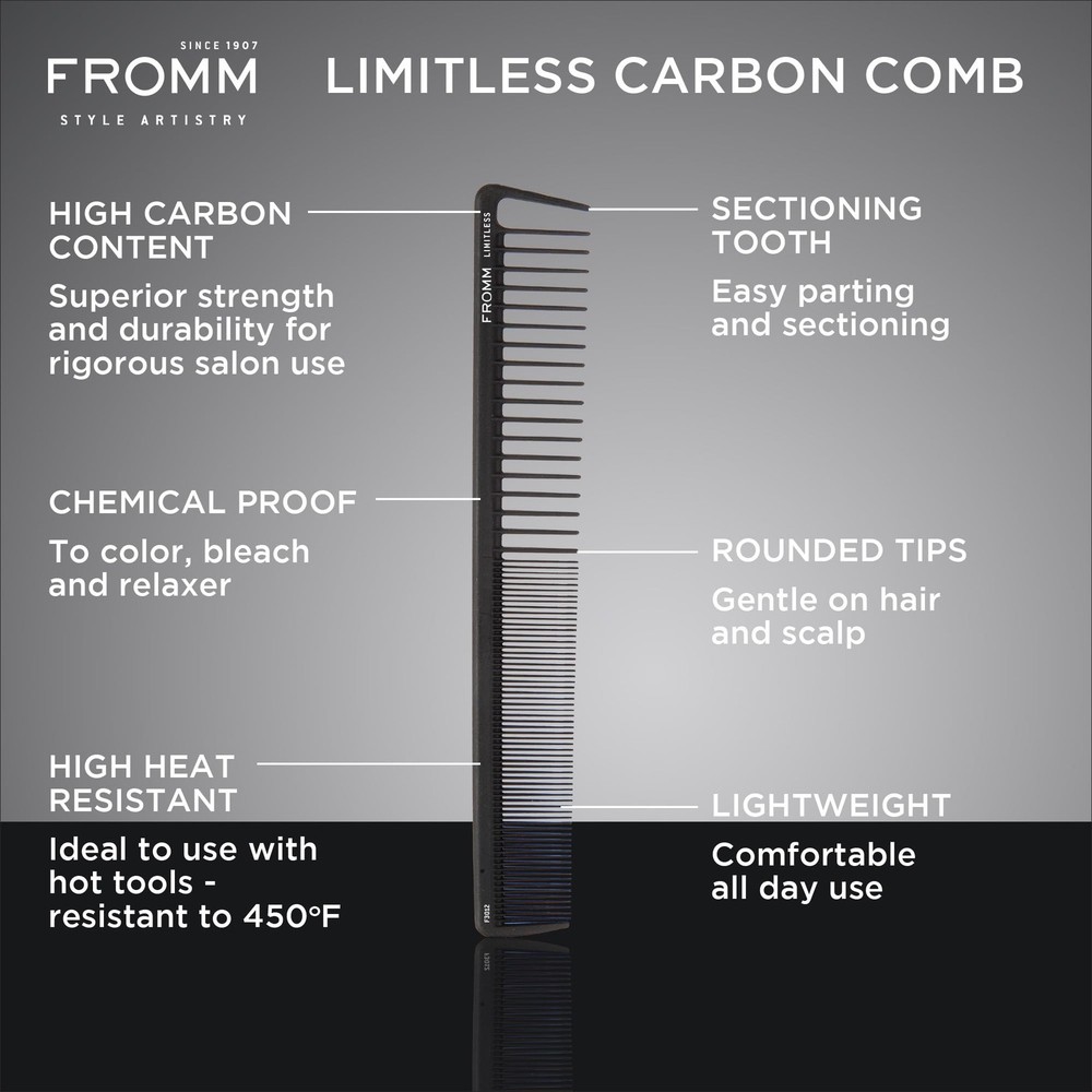 F3012 Limitless 8 Cutting Comb