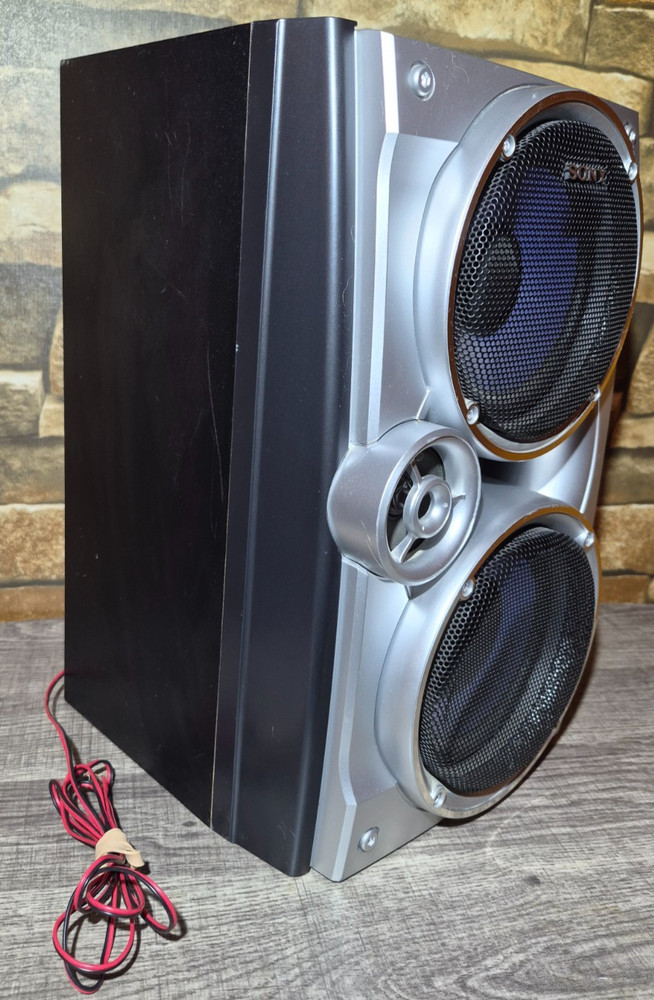 Sony Speaker System SS-GX555