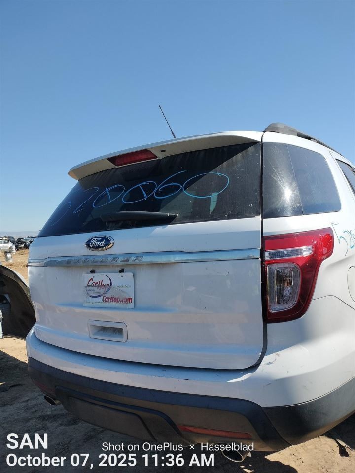 CONTROL PANEL OEM 14-15 FORD EXPLORER 1YR WRNTY
