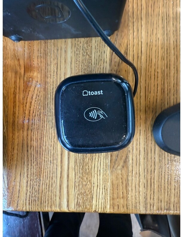 ENTIRE Toast POS system (Working Condition)